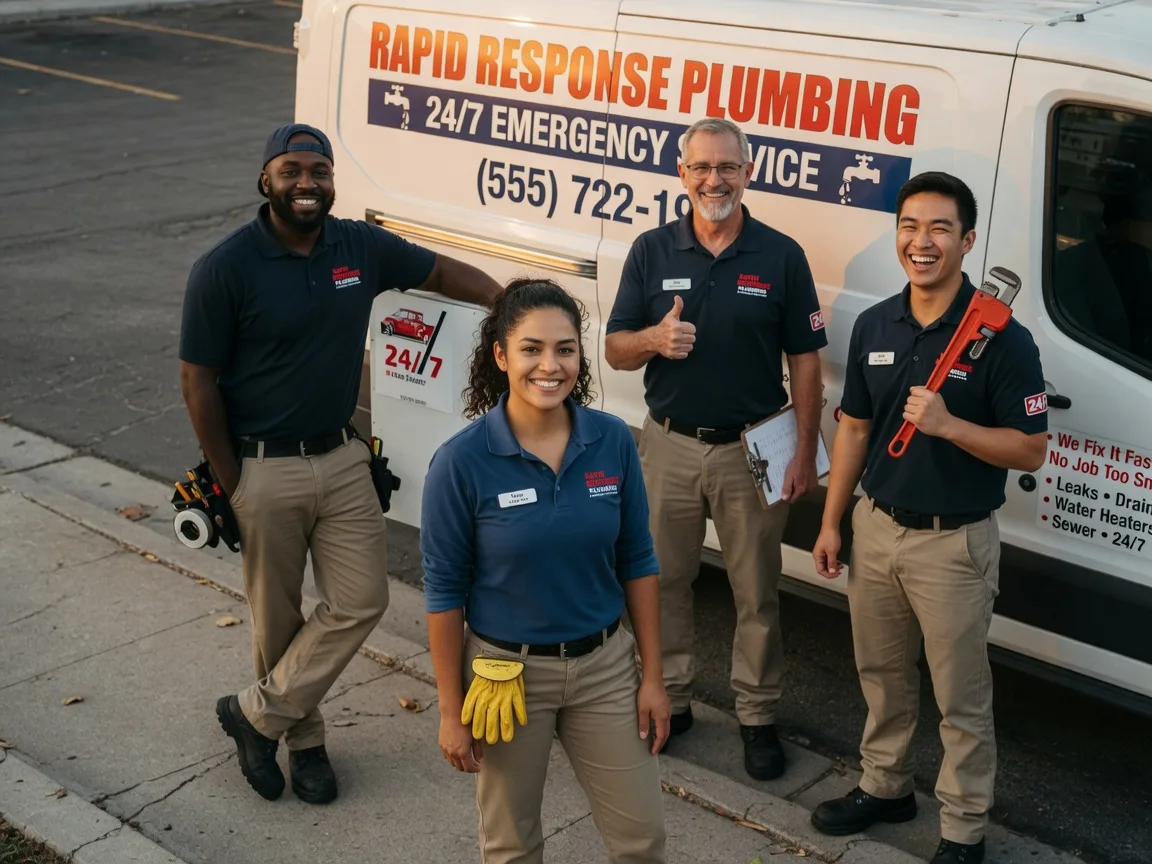 Emergency Plumber company in Melvin, IL